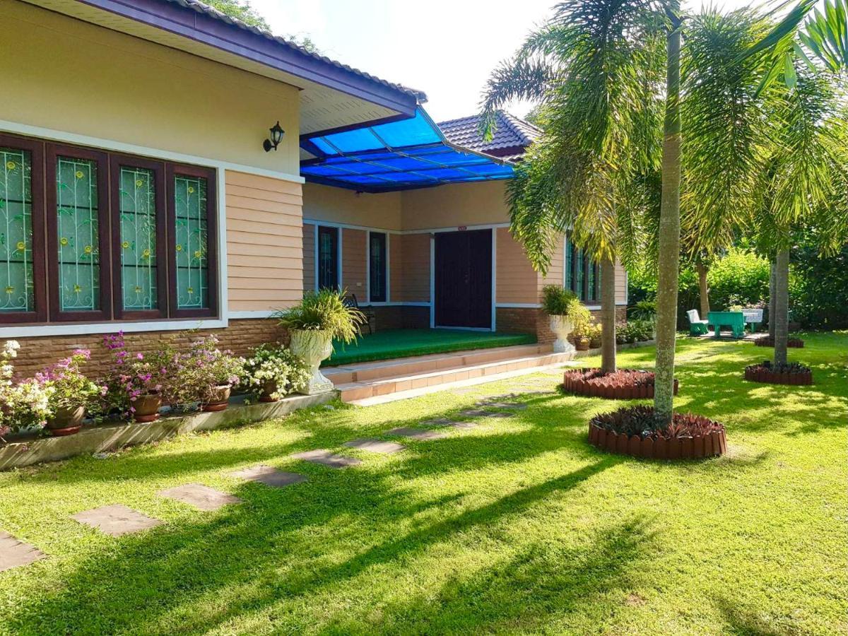 Malinee Villa Phuket Bangtau-part Kültér fotó