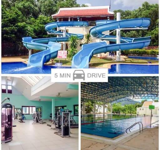 Malinee Villa Phuket Bangtau-part Kültér fotó
