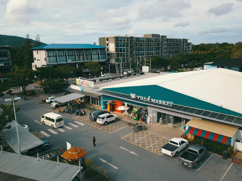 Malinee Villa Phuket Bangtau-part Kültér fotó