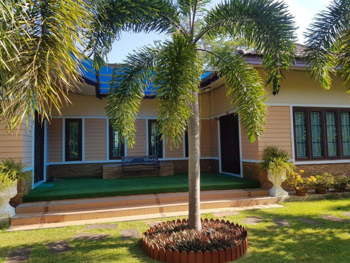Malinee Villa Phuket Bangtau-part Kültér fotó