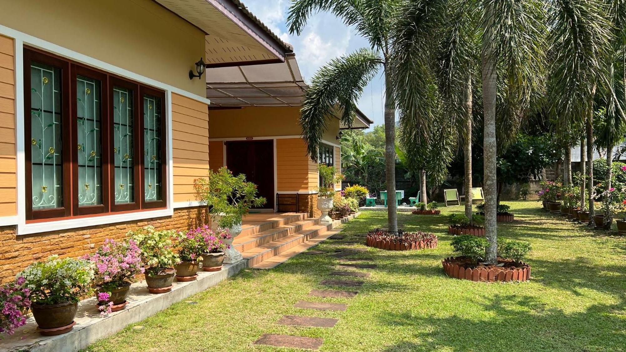 Malinee Villa Phuket Bangtau-part Kültér fotó