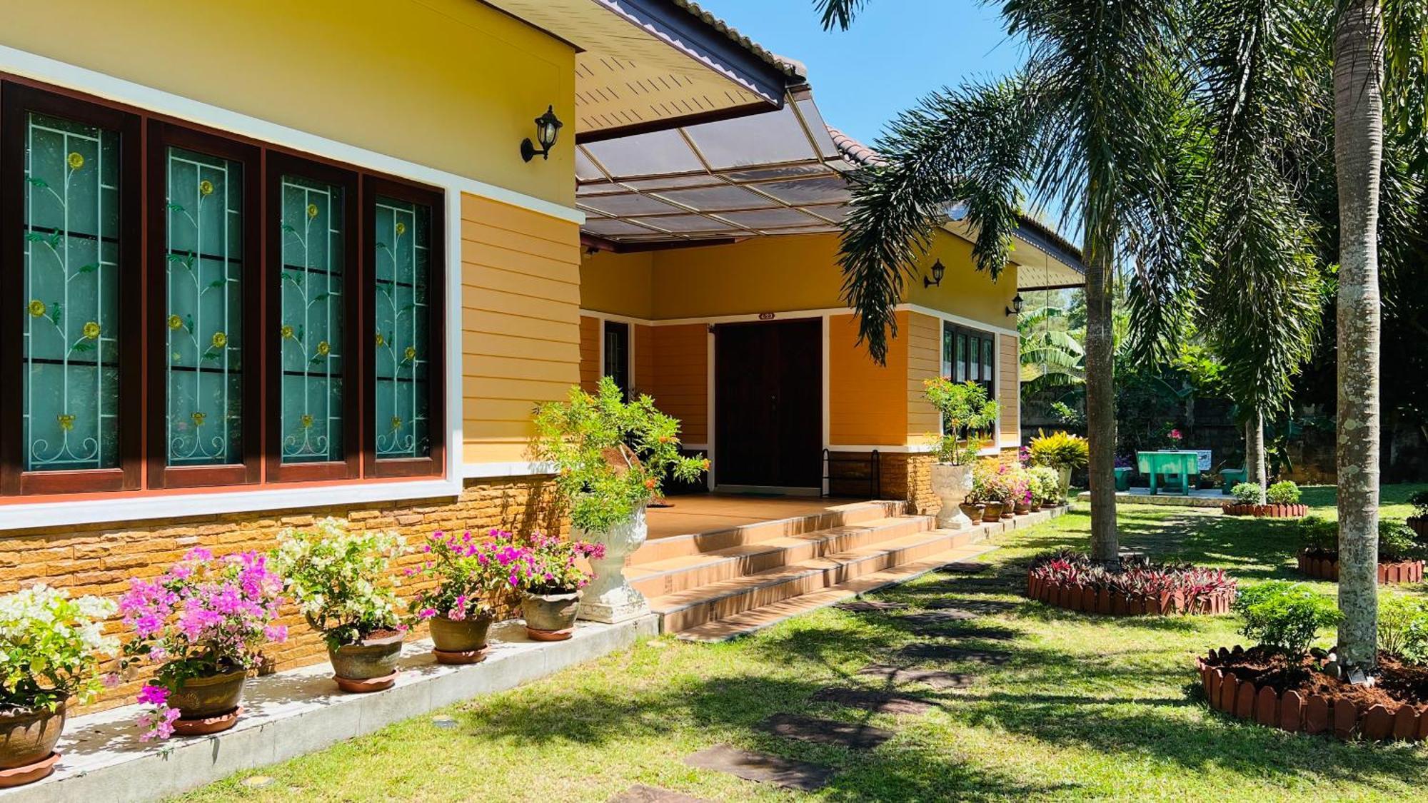 Malinee Villa Phuket Bangtau-part Kültér fotó