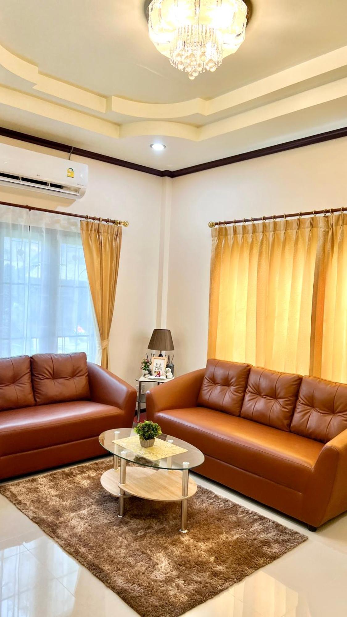 Malinee Villa Phuket Bangtau-part Kültér fotó