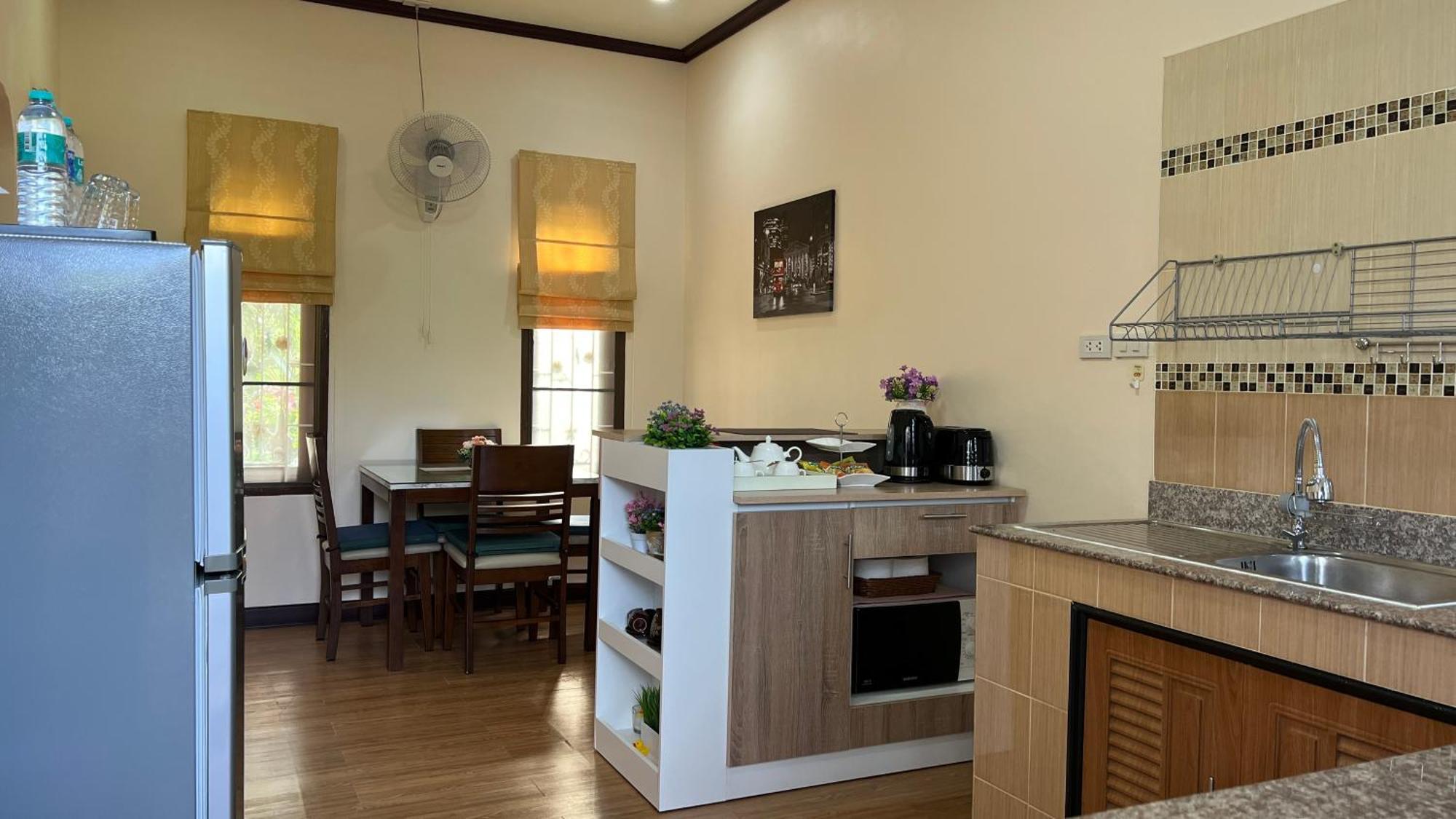 Malinee Villa Phuket Bangtau-part Kültér fotó