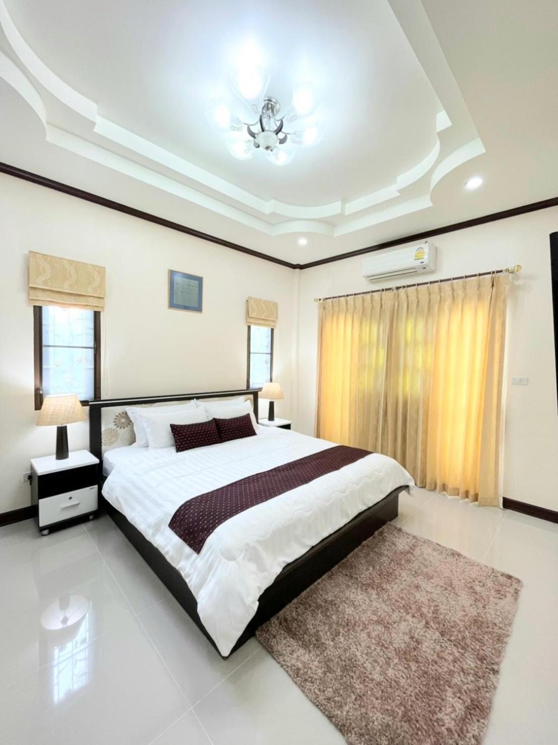 Malinee Villa Phuket Bangtau-part Kültér fotó