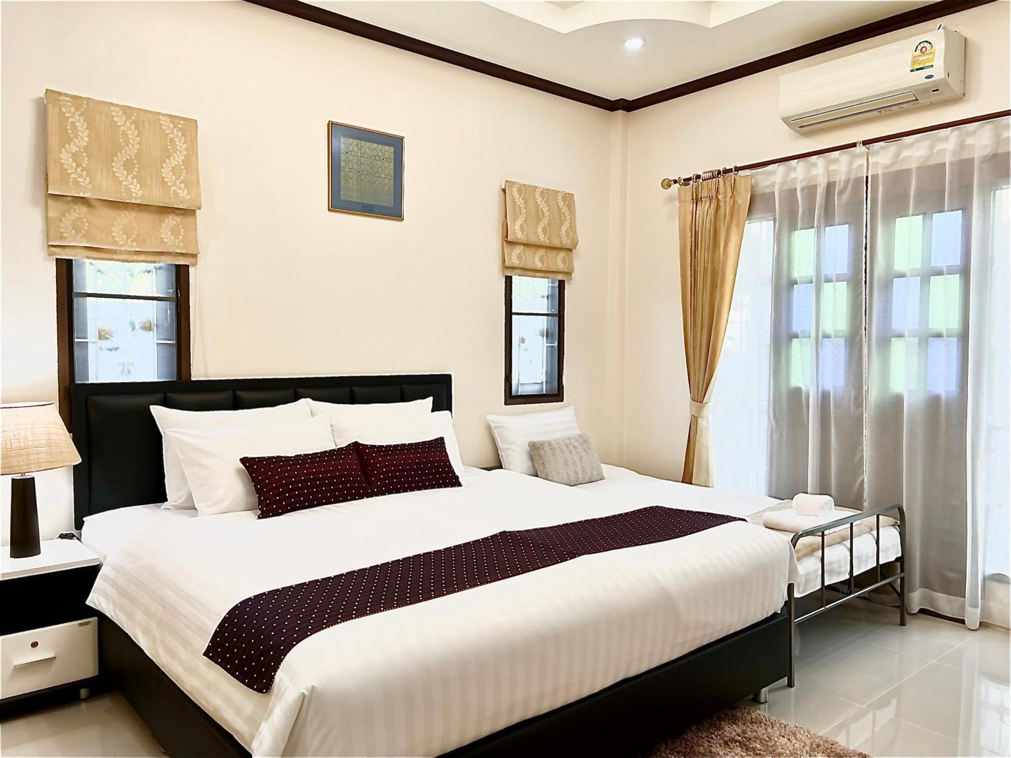 Malinee Villa Phuket Bangtau-part Kültér fotó