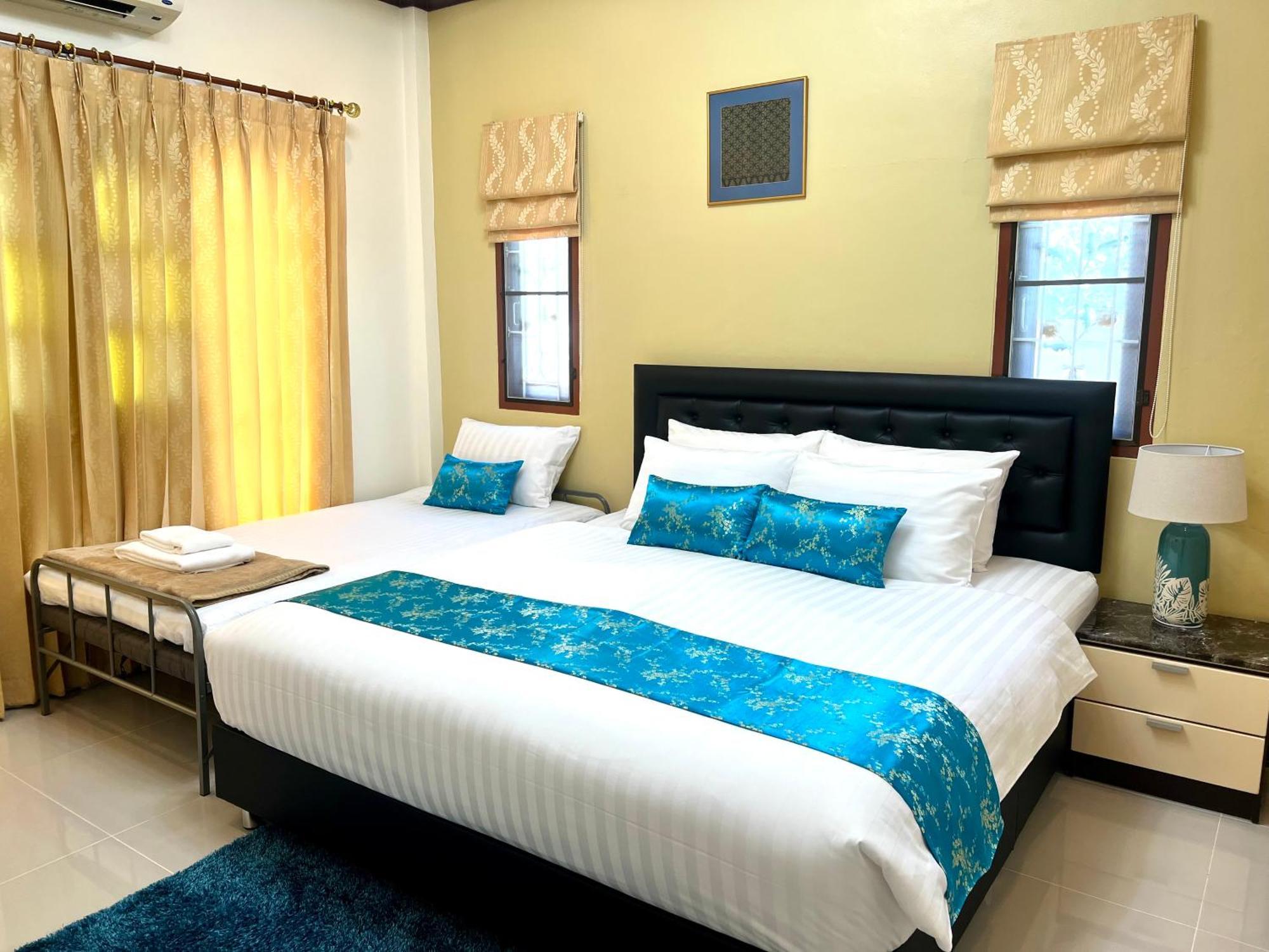 Malinee Villa Phuket Bangtau-part Kültér fotó