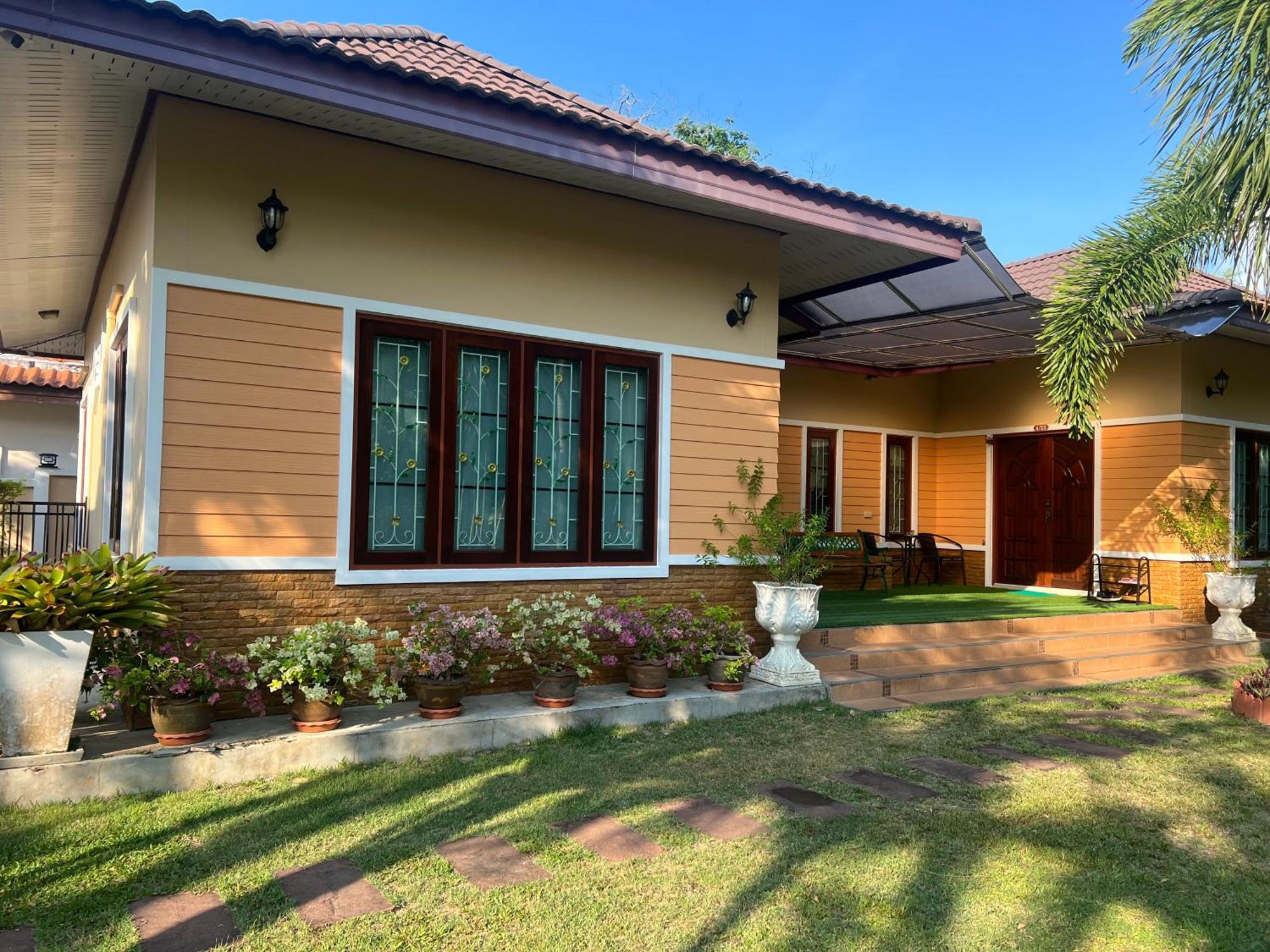 Malinee Villa Phuket Bangtau-part Kültér fotó