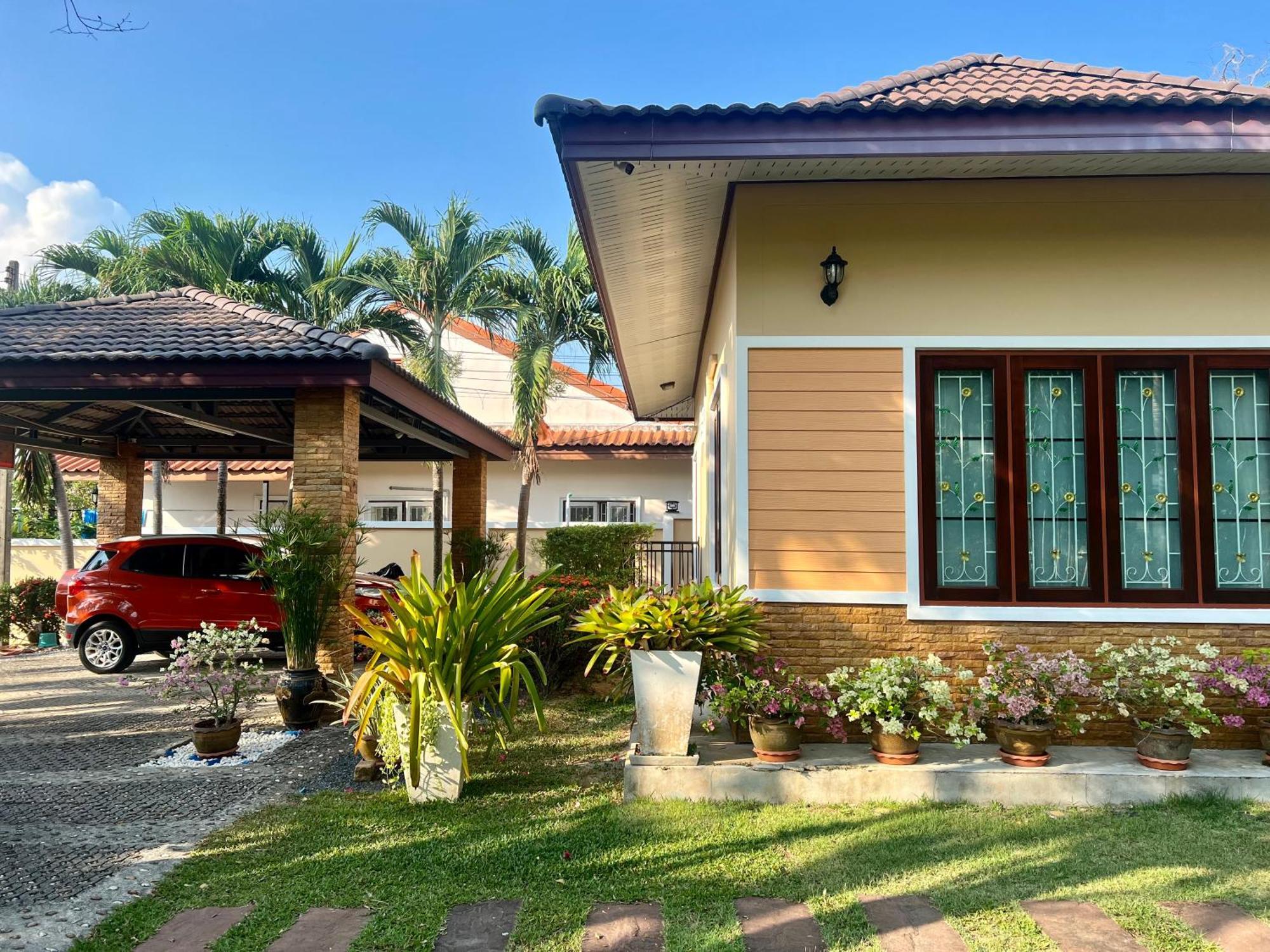 Malinee Villa Phuket Bangtau-part Kültér fotó