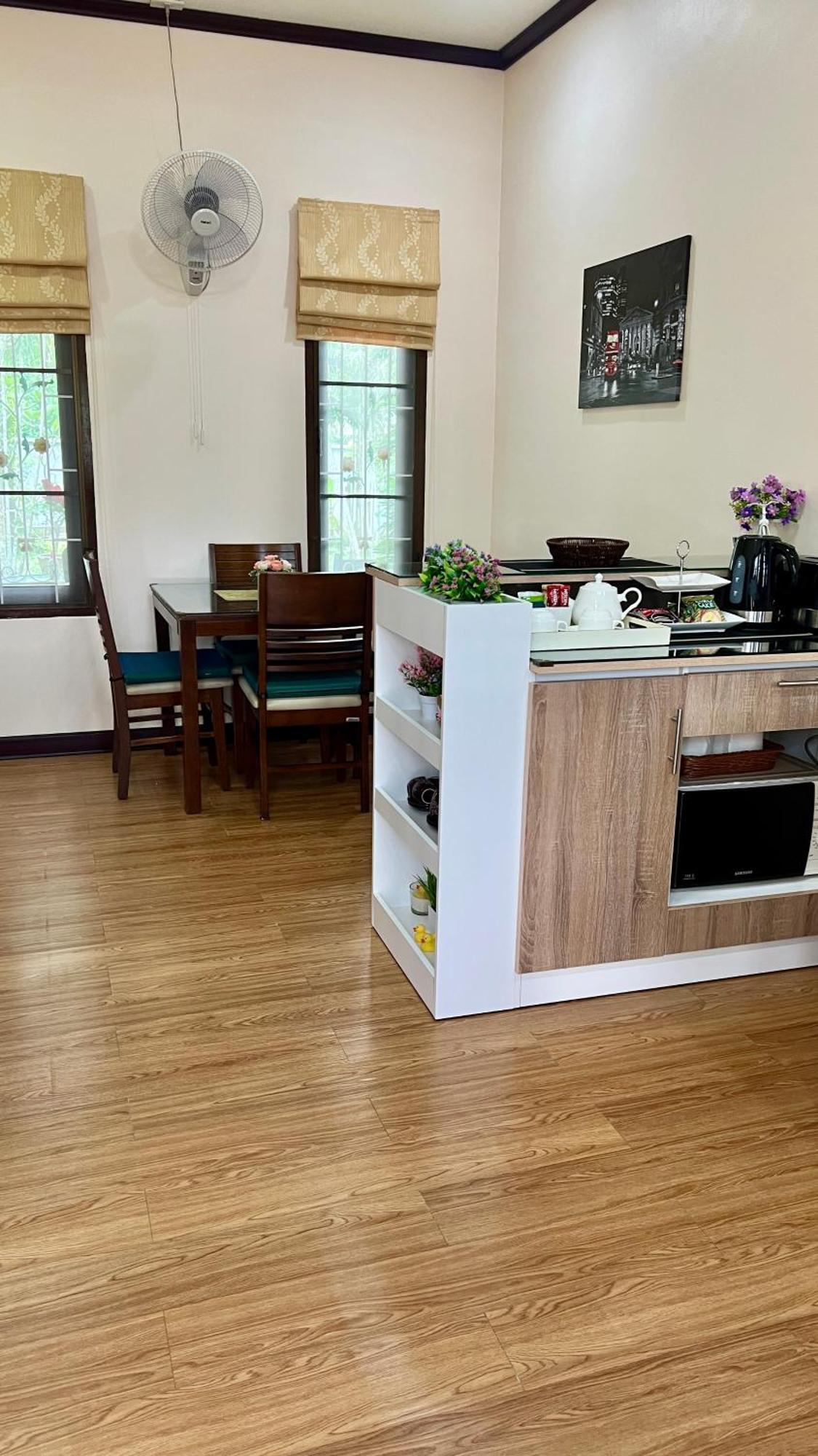 Malinee Villa Phuket Bangtau-part Kültér fotó
