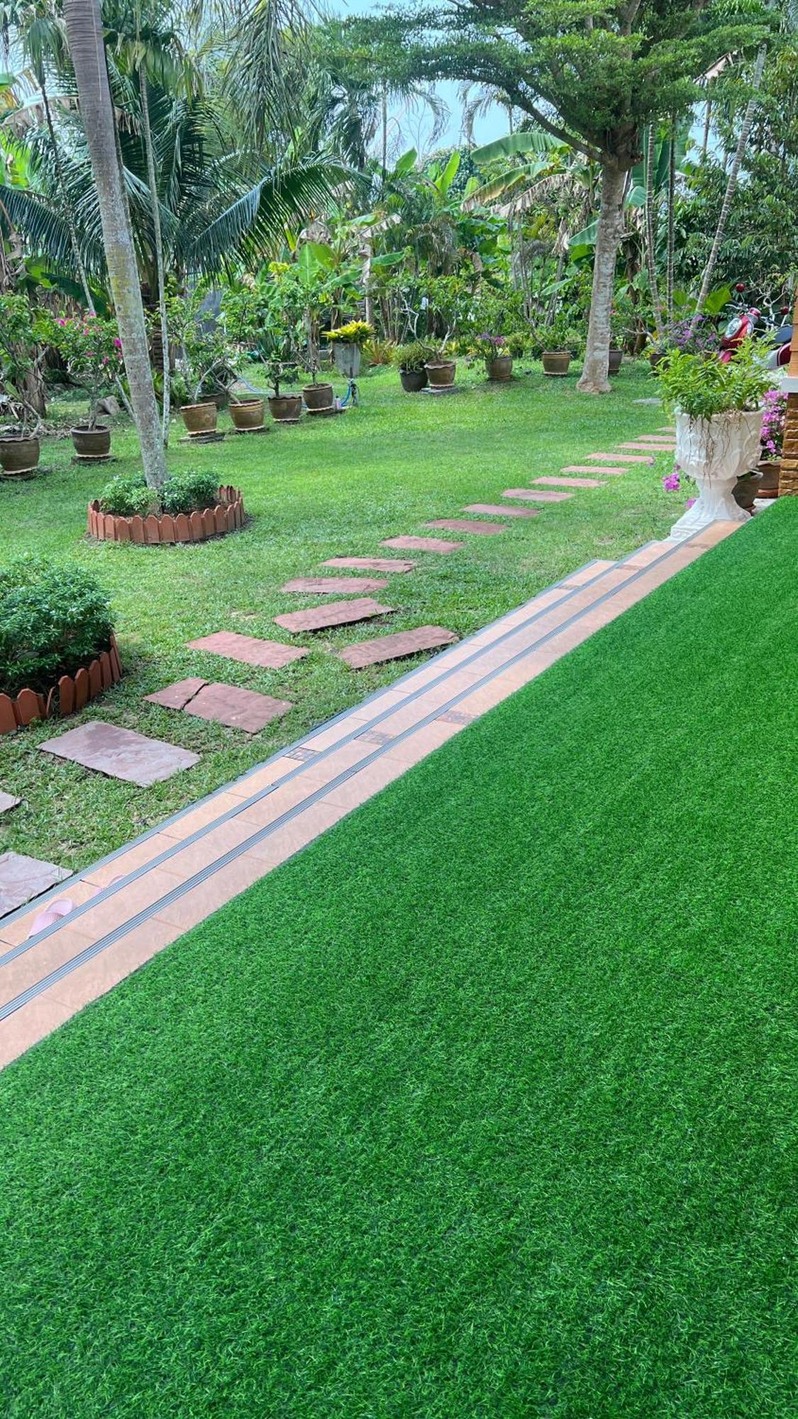 Malinee Villa Phuket Bangtau-part Kültér fotó