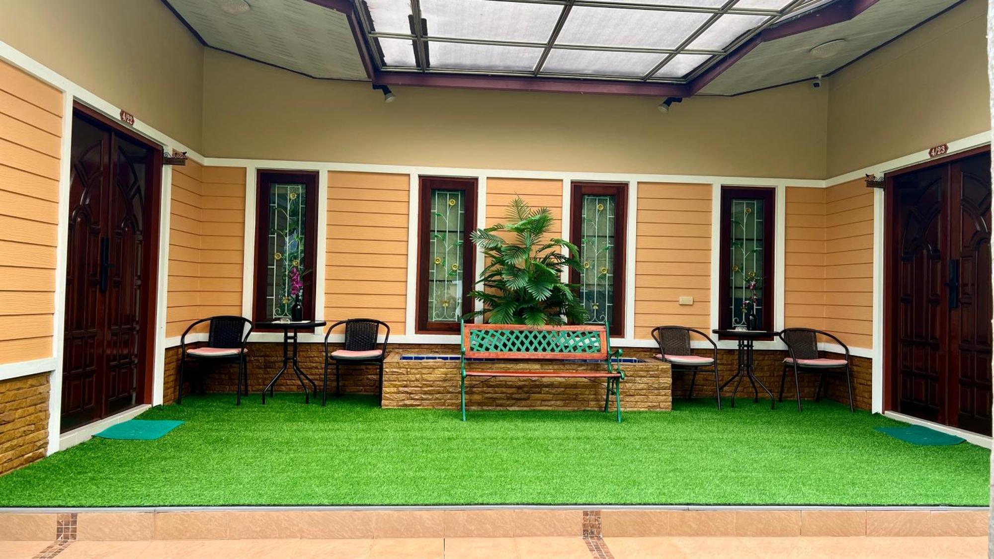 Malinee Villa Phuket Bangtau-part Kültér fotó
