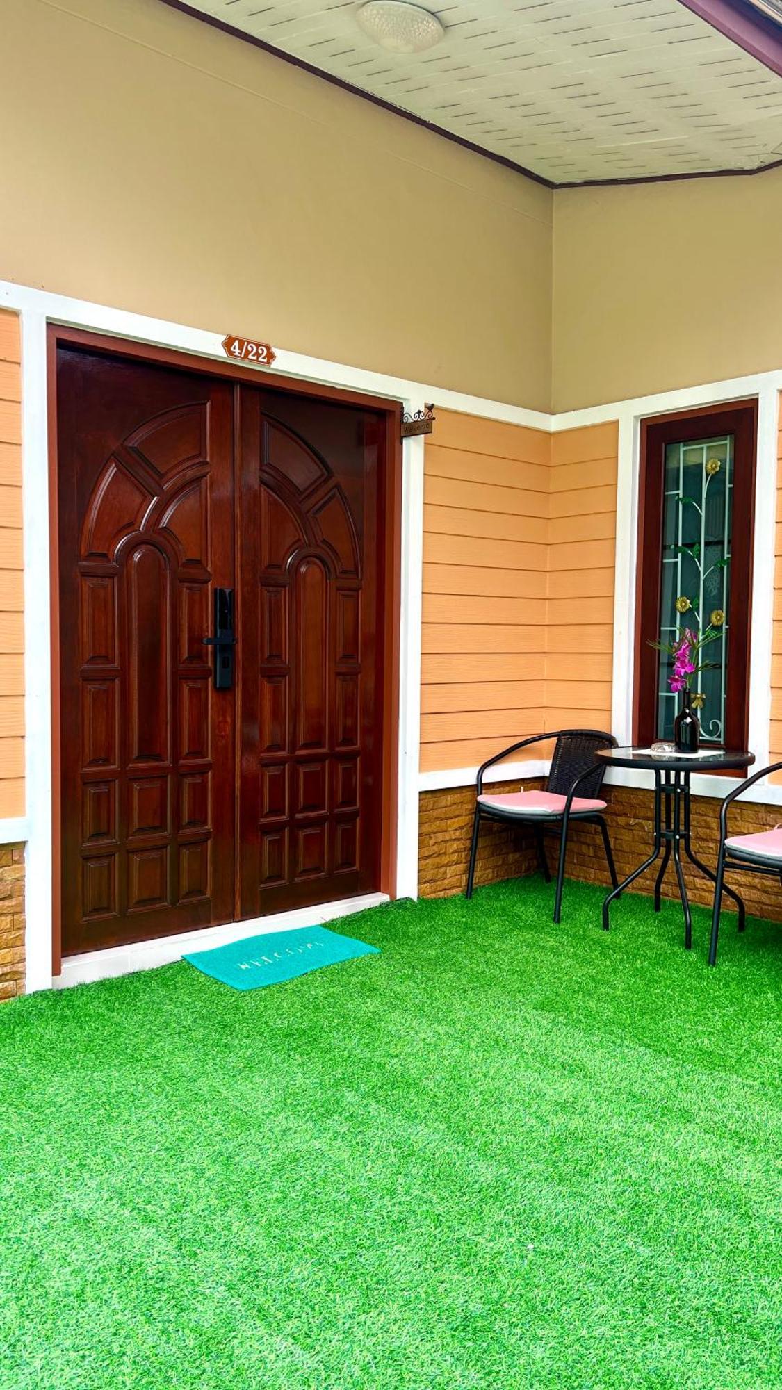 Malinee Villa Phuket Bangtau-part Kültér fotó