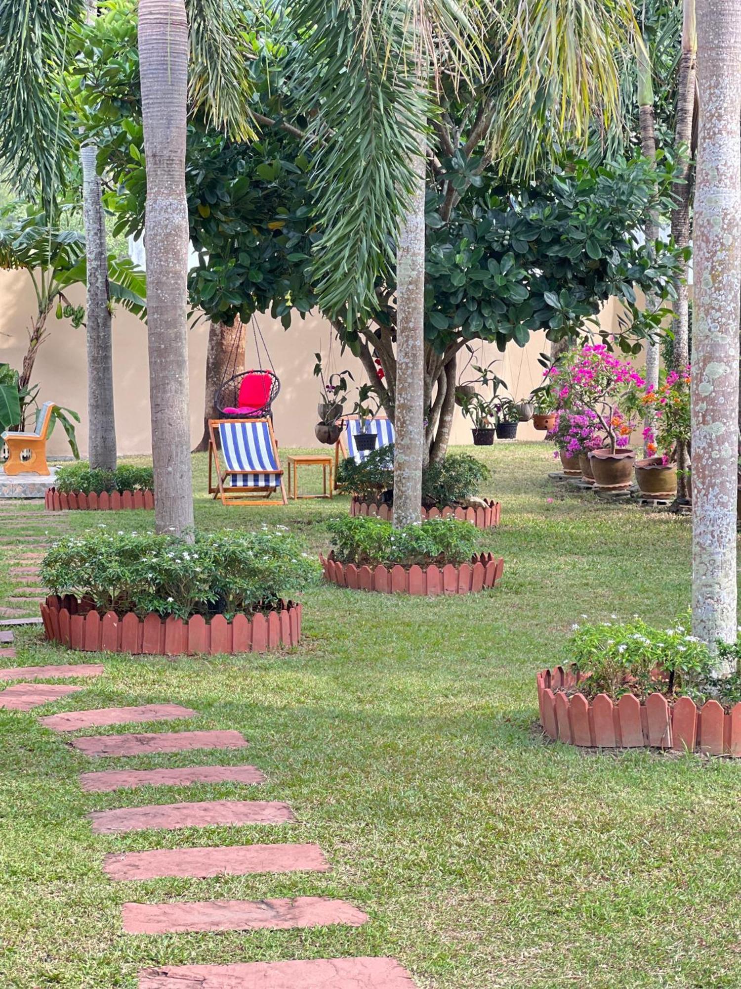 Malinee Villa Phuket Bangtau-part Kültér fotó
